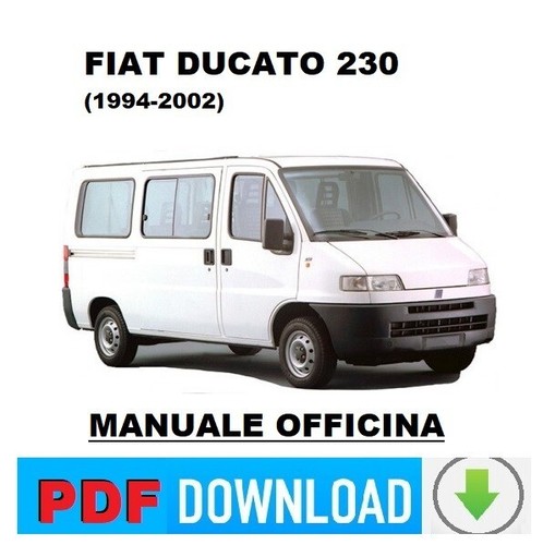 Fiat ducato 230 - 230, (1994-2002)