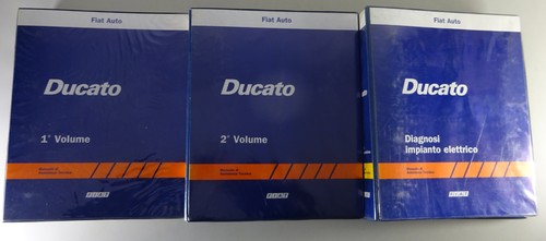 Manuale officina fiat - manuale,